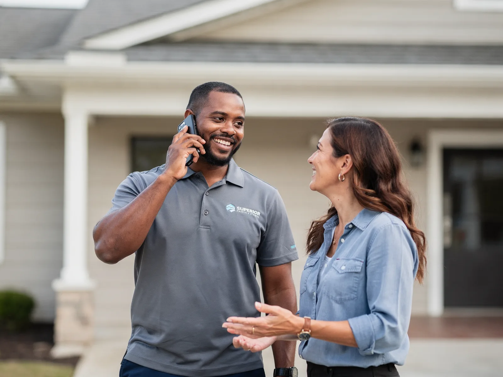 Fascia Repair Riverside, OR FAQs